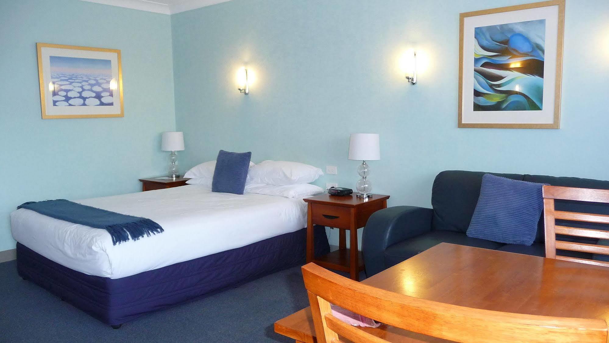 Tweed Heads Vegas Motel Экстерьер фото