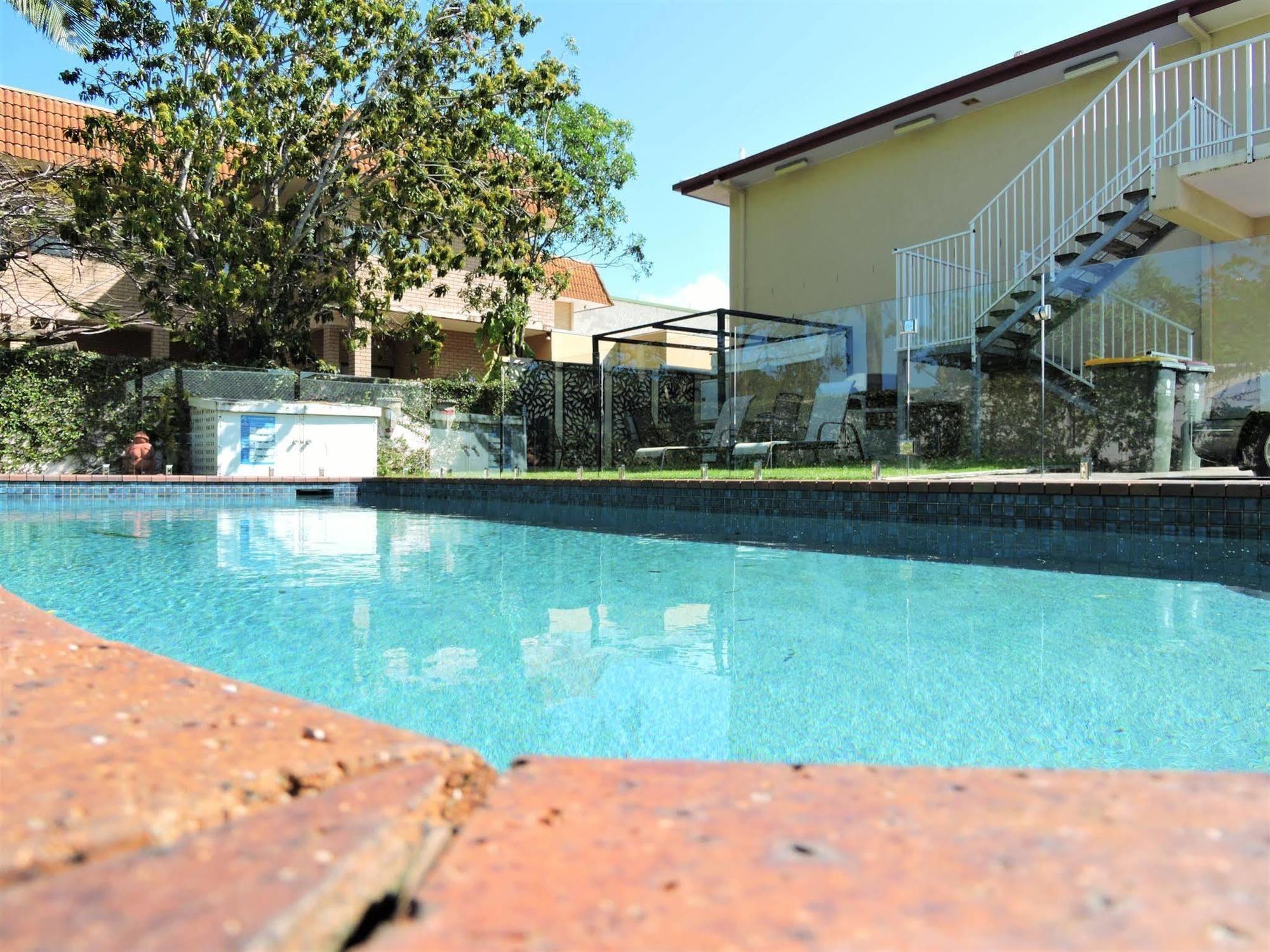 Tweed Heads Vegas Motel Экстерьер фото