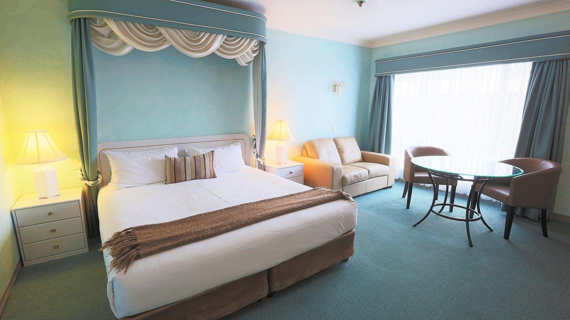 Tweed Heads Vegas Motel Экстерьер фото