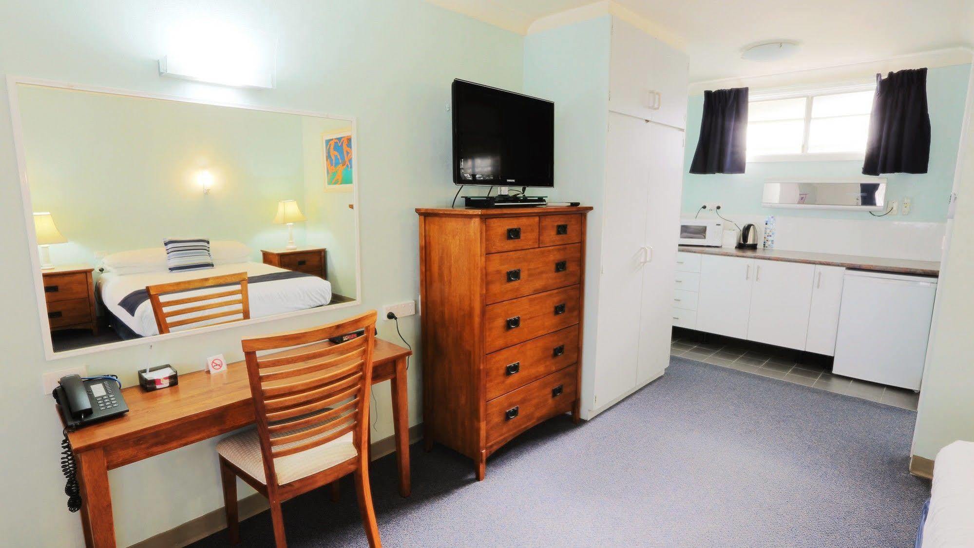 Tweed Heads Vegas Motel Экстерьер фото