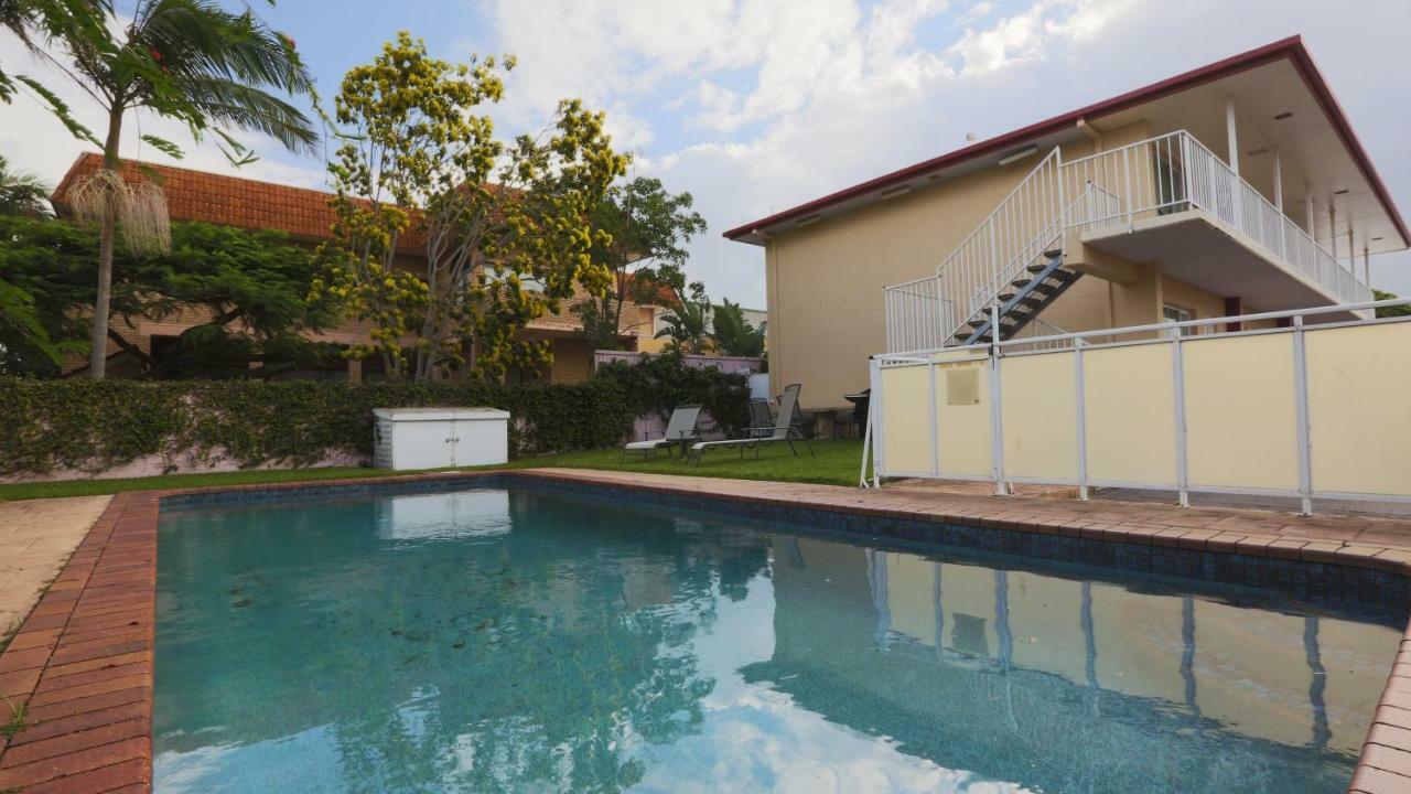 Tweed Heads Vegas Motel Экстерьер фото